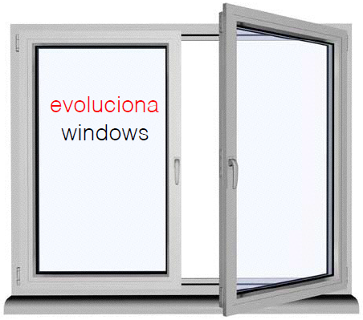 evoluciona windows